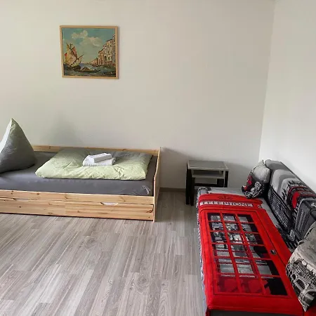 Apartment Messe *