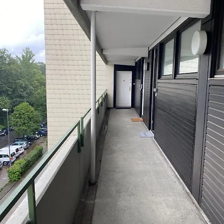 Apartment Messe *