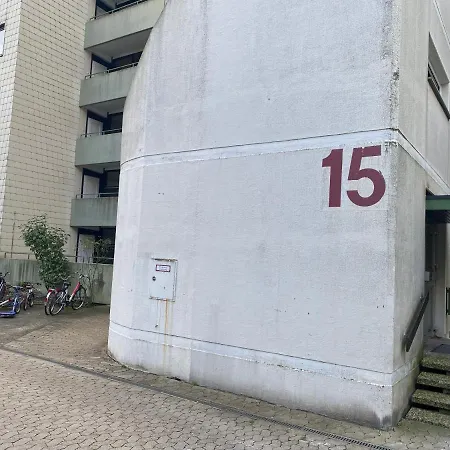 Messe Apartment *