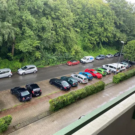 Apartment Messe *